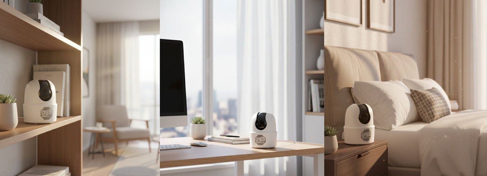 Cámara 360° 099 Monitoreo