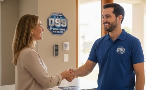 Cliente que migró desde Verisure