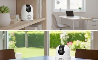 Cámaras exteriores hogar