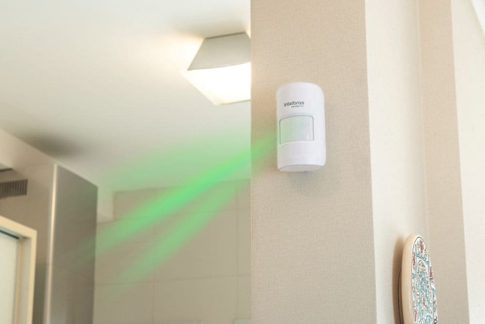 Detector de movimiento interior