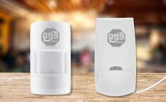 Sensores cableados vs inalámbricos