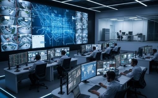 Comunicacion de alarma